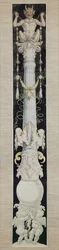 Die große Säule, ca. 1515